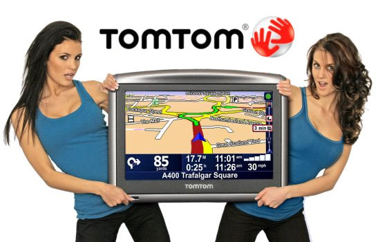 TomTom IQ Routes