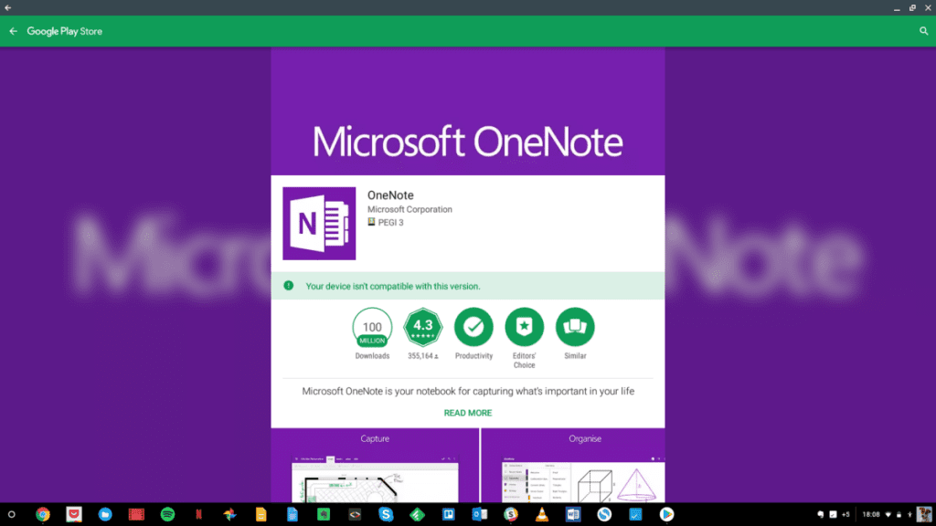 Onenote