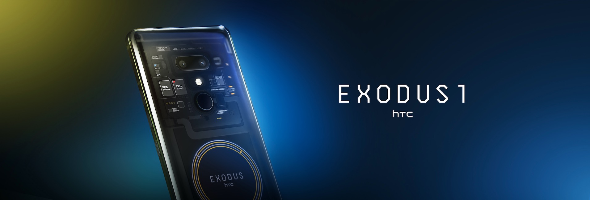 Htc exodus 1 обзор