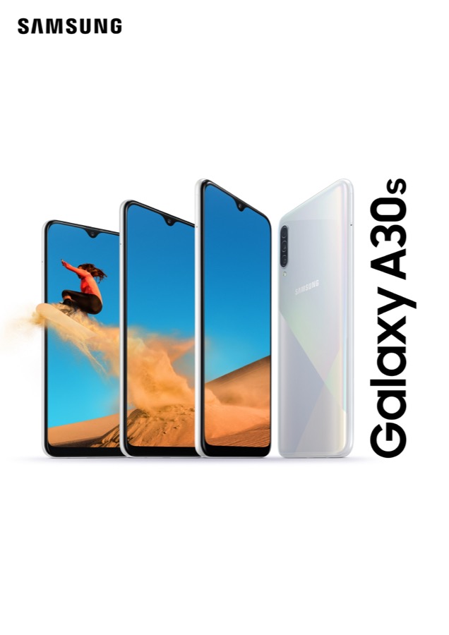 galaxy a30x