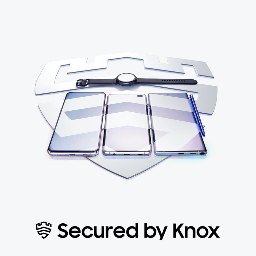 Samsung knox secured не работает клавиатура