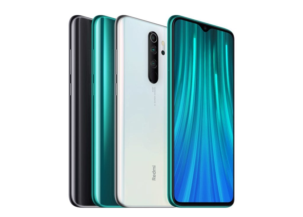 Xiaomi Redmi Note 8 Pro Info Quest Greek launch XBLOG 1